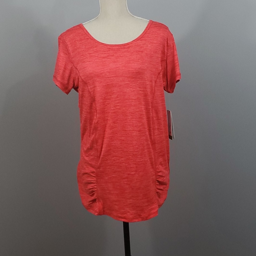 NWT GAIAM workout top